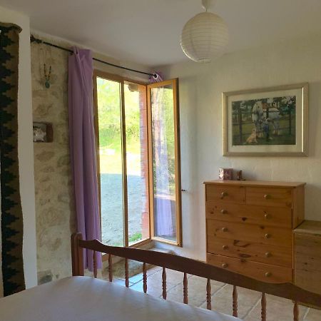 Bed and Breakfast Le Prosper Marciac Exterior foto