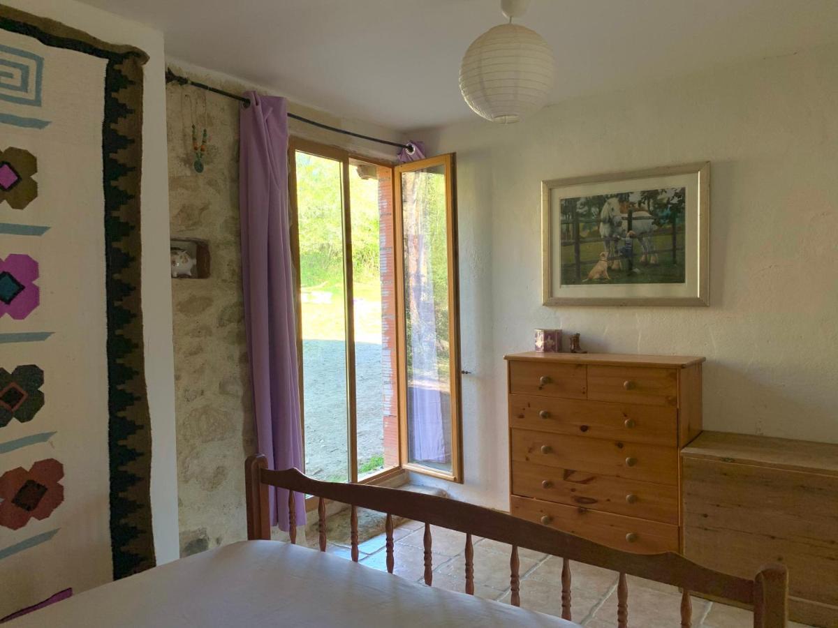 Bed and Breakfast Le Prosper Marciac Exterior foto