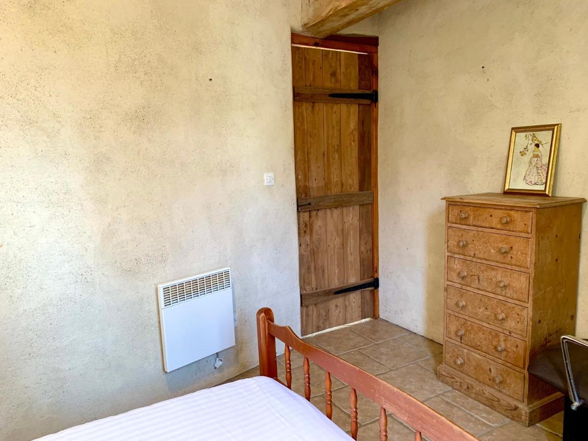 Bed and Breakfast Le Prosper Marciac Exterior foto