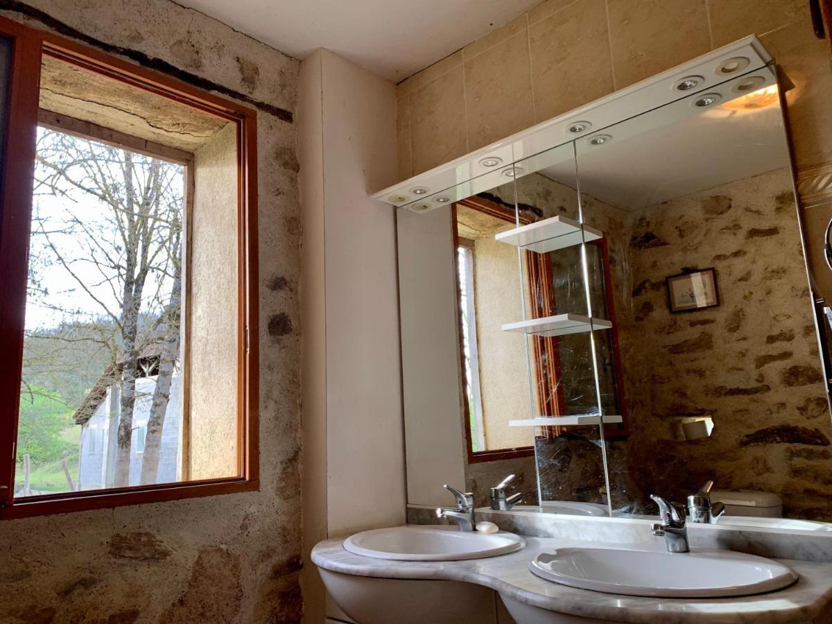 Bed and Breakfast Le Prosper Marciac Exterior foto