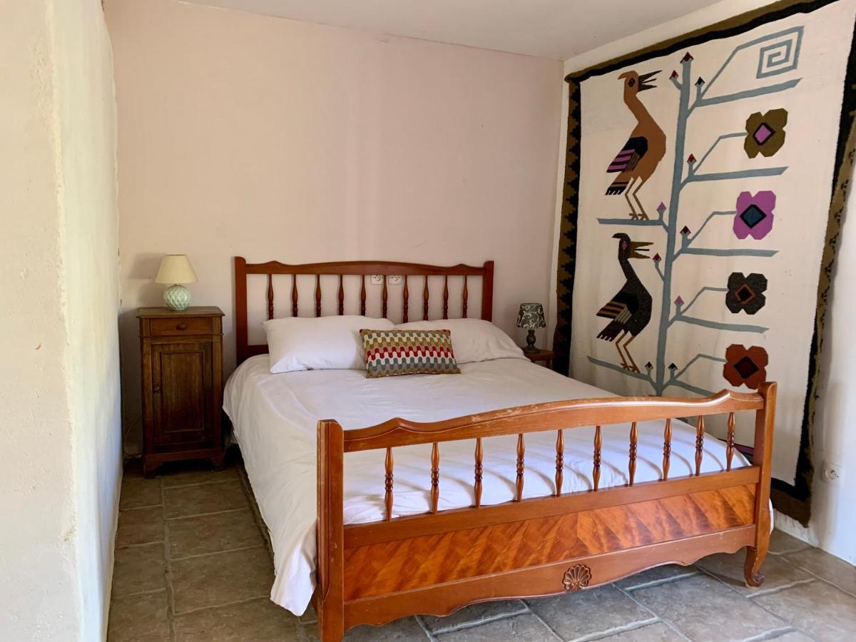 Bed and Breakfast Le Prosper Marciac Exterior foto